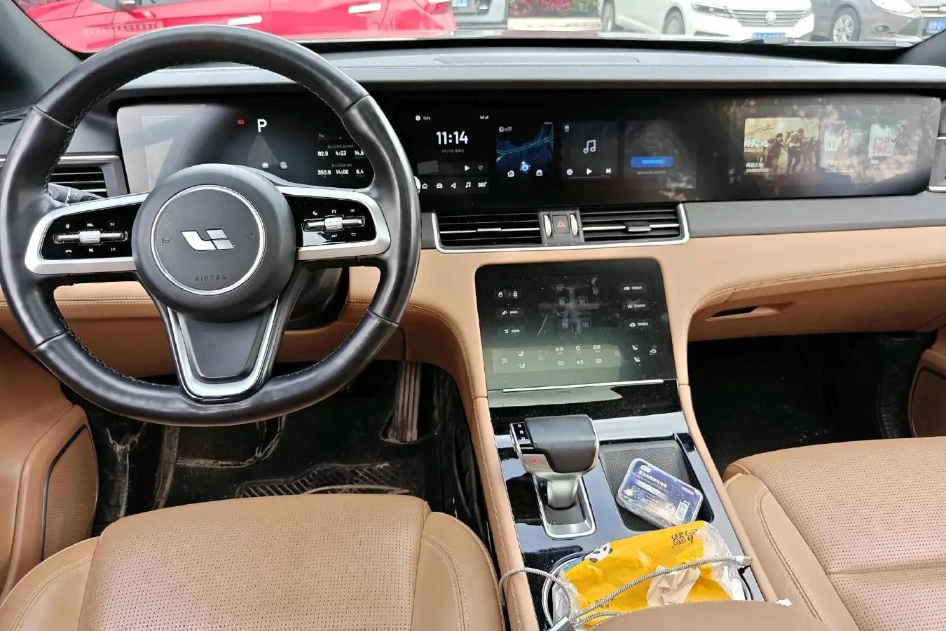 2021 Li ONE Range Extended 131HP REEV 40.5KWH,autocango,china used car exporter,china ev exporter,chinese used car exporter,chinese used ev exporter