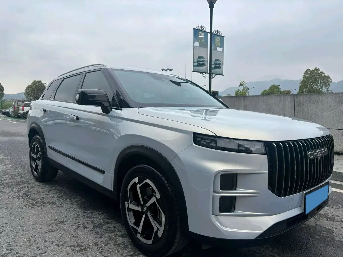 2023 Chery Exploration 06 1.6T 197HP L4 7DCT,autocango,china used car exporter,china ev exporter,chinese used car exporter,chinese used ev exporter