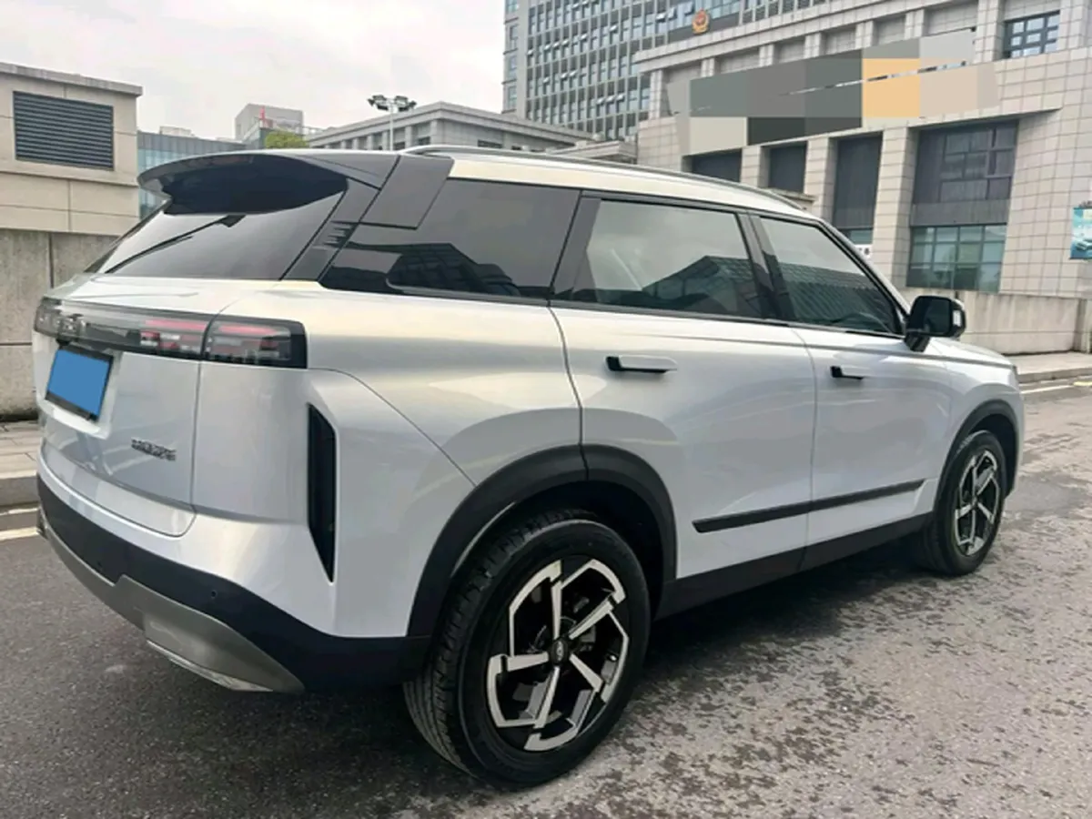 2023 Chery Exploration 06 1.6T 197HP L4 7DCT,autocango,china used car exporter,china ev exporter,chinese used car exporter,chinese used ev exporter