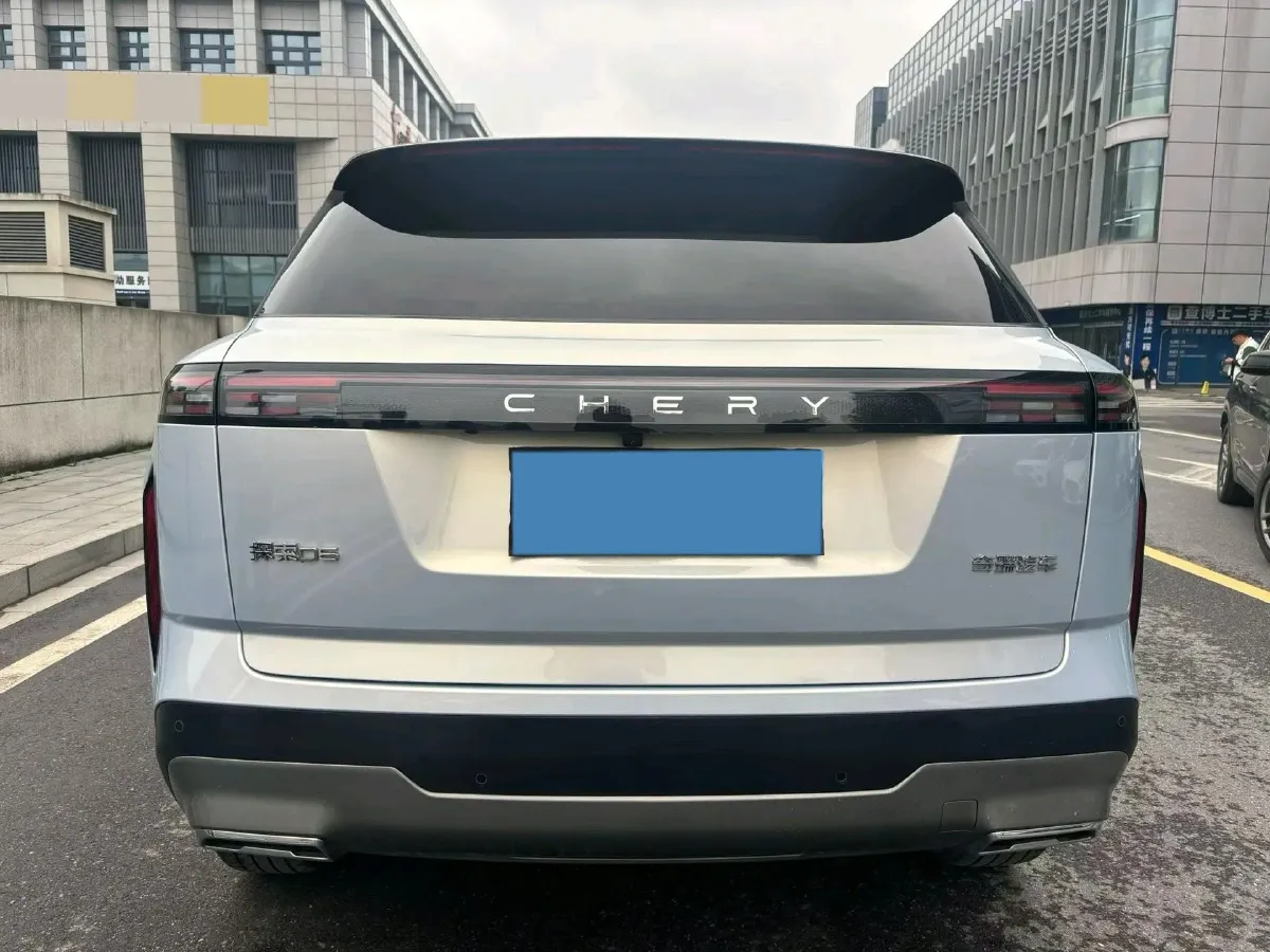 2023 Chery Exploration 06 1.6T 197HP L4 7DCT,autocango,china used car exporter,china ev exporter,chinese used car exporter,chinese used ev exporter