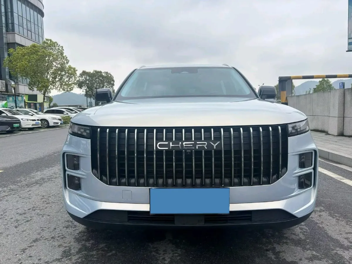 2023 Chery Exploration 06 1.6T 197HP L4 7DCT,autocango,china used car exporter,china ev exporter,chinese used car exporter,chinese used ev exporter