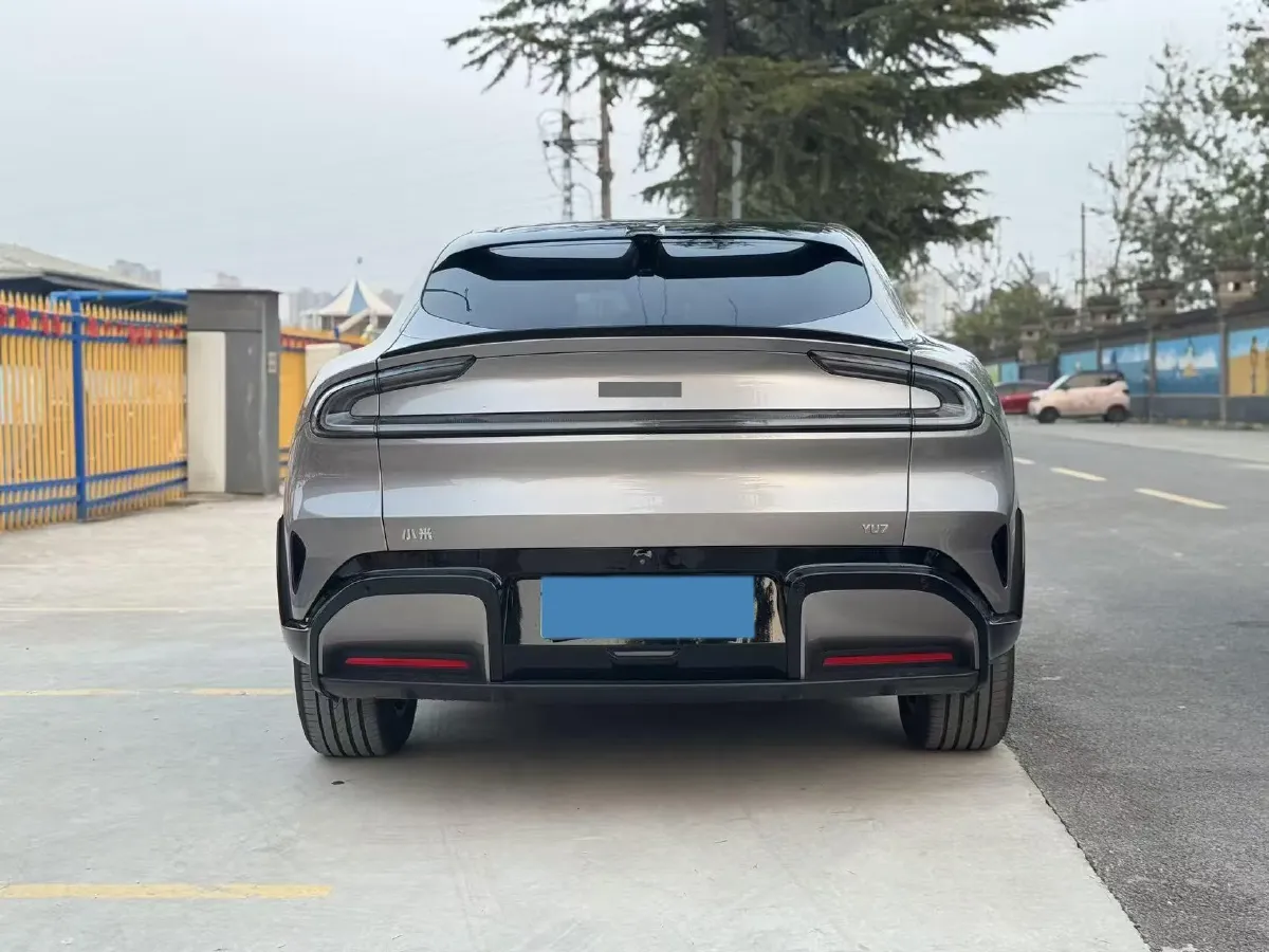 2025 MI YU7 BEV 96.3KWH,autocango,china used car exporter,china ev exporter,chinese used car exporter,chinese used ev exporter