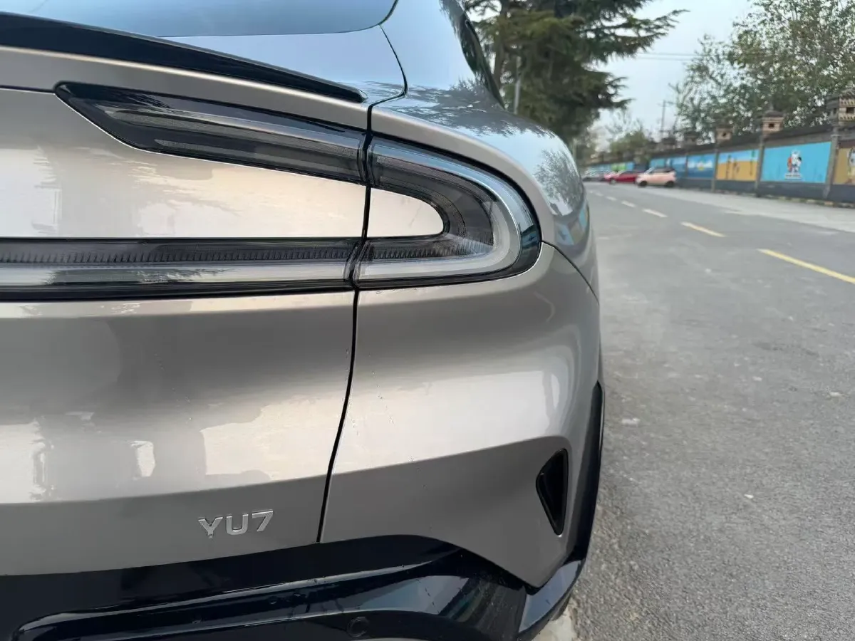 2025 MI YU7 BEV 96.3KWH,autocango,china used car exporter,china ev exporter,chinese used car exporter,chinese used ev exporter