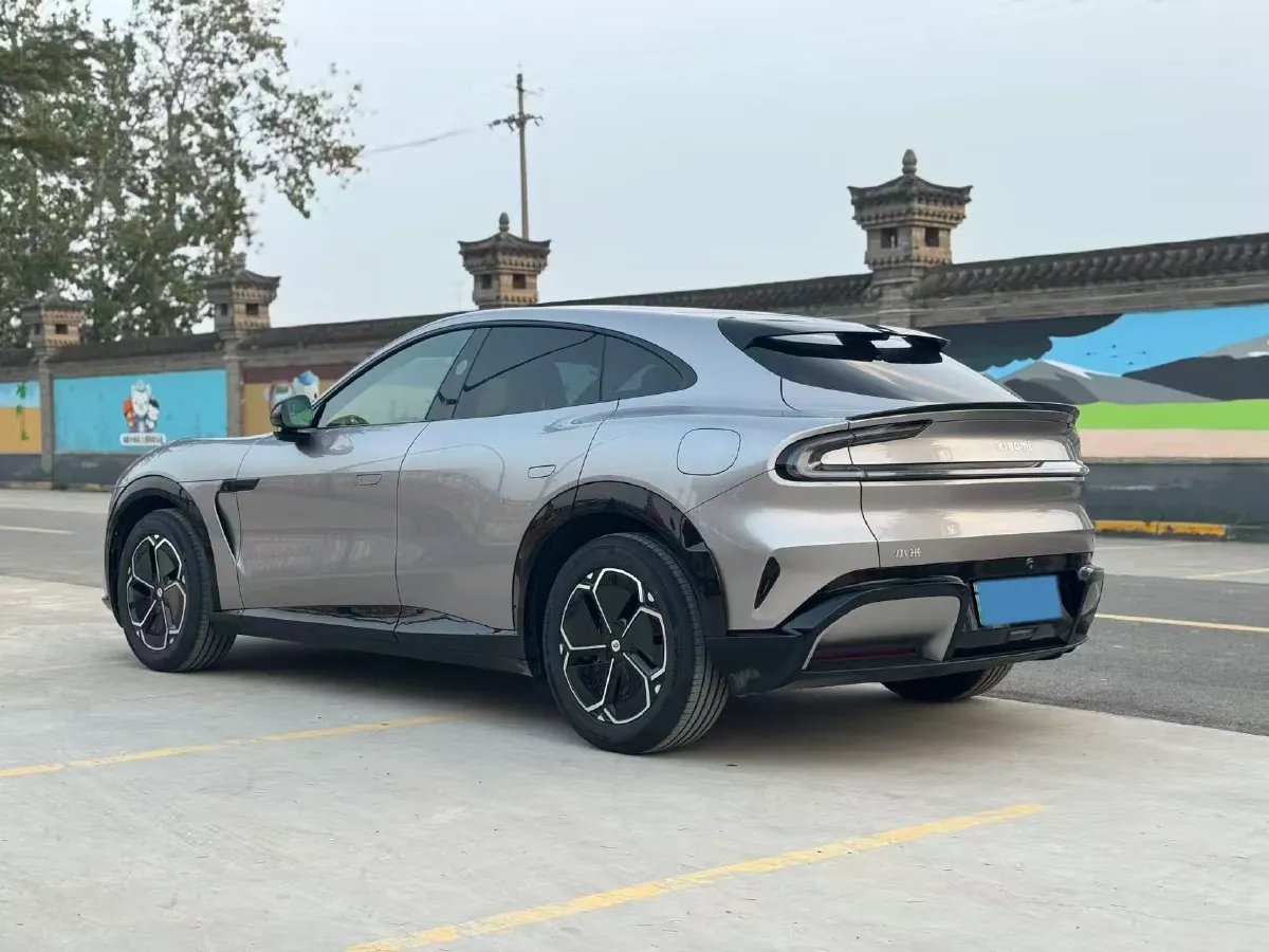 2025 MI YU7 BEV 96.3KWH,autocango,china used car exporter,china ev exporter,chinese used car exporter,chinese used ev exporter