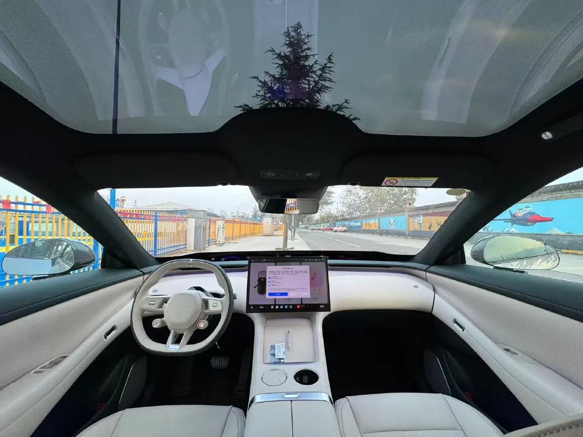 2025 MI YU7 BEV 96.3KWH,autocango,china used car exporter,china ev exporter,chinese used car exporter,chinese used ev exporter