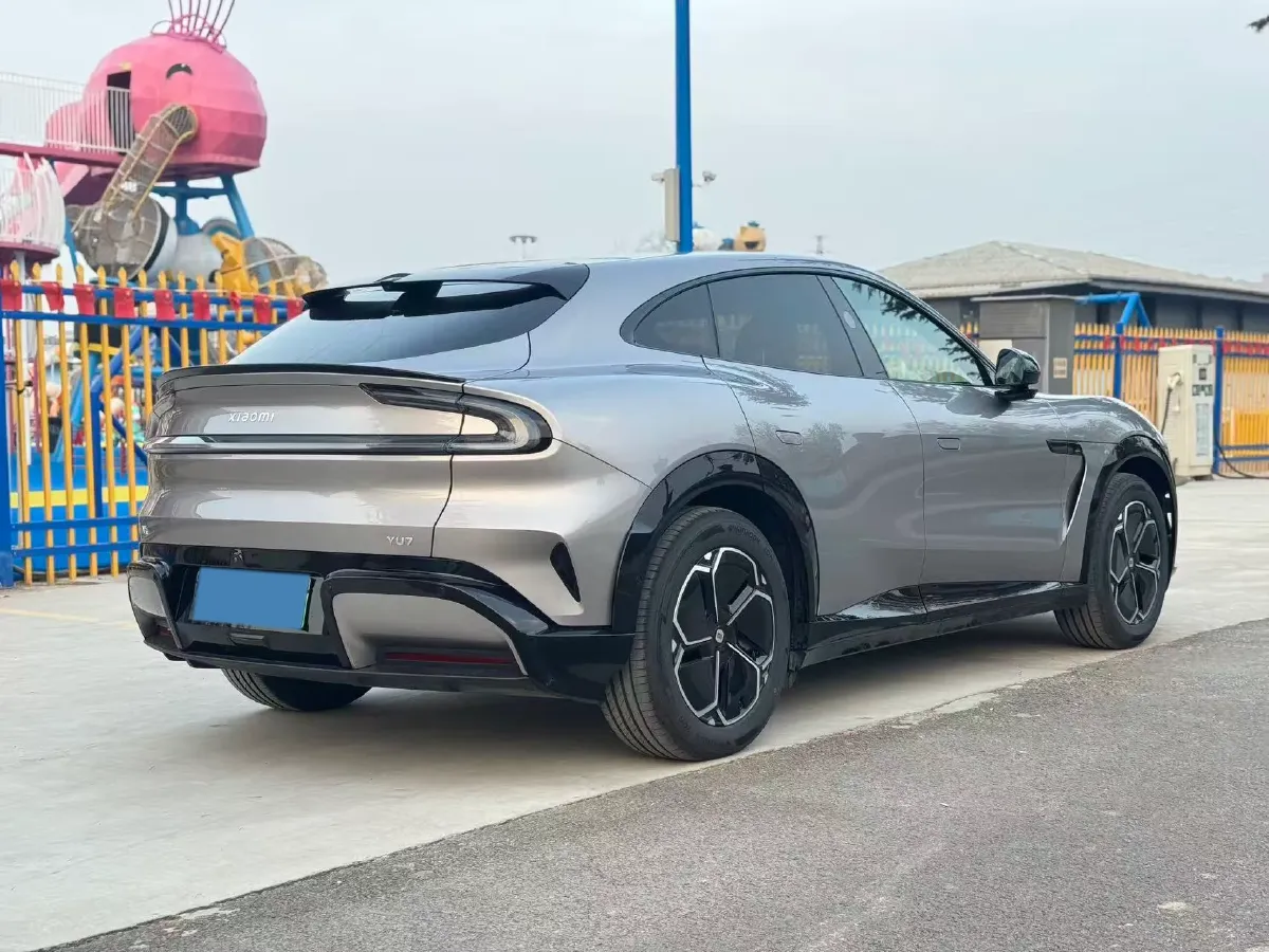 2025 MI YU7 BEV 96.3KWH,autocango,china used car exporter,china ev exporter,chinese used car exporter,chinese used ev exporter