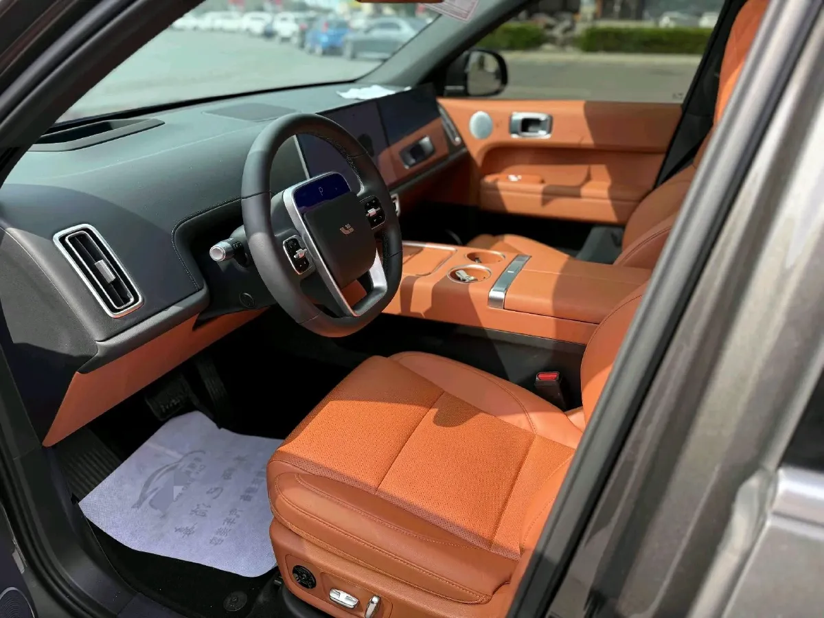 2024 Li L6 Range Extended 154HP L4 REEV 36.8KWH,autocango,china used car exporter,china ev exporter,chinese used car exporter,chinese used ev exporter