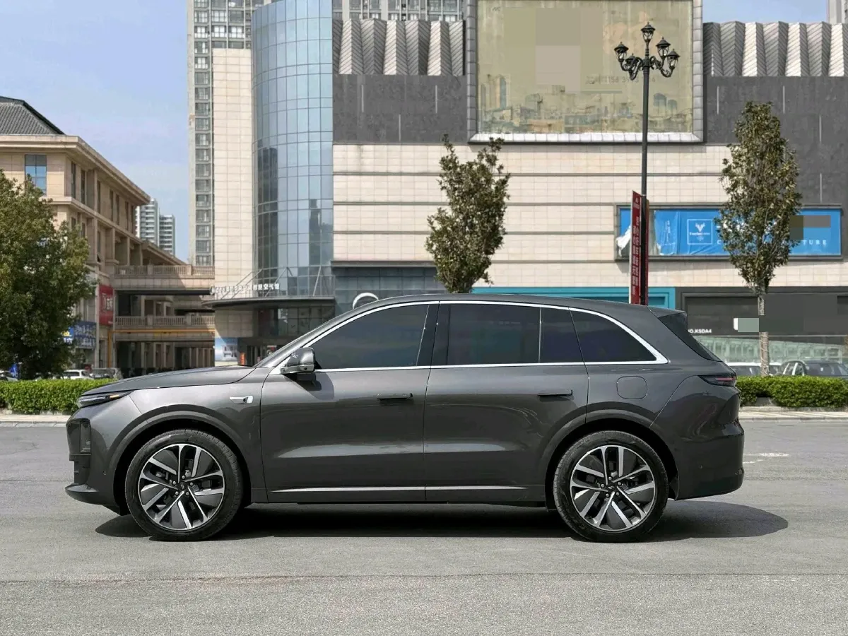 2024 Li L6 Range Extended 154HP L4 REEV 36.8KWH,autocango,china used car exporter,china ev exporter,chinese used car exporter,chinese used ev exporter