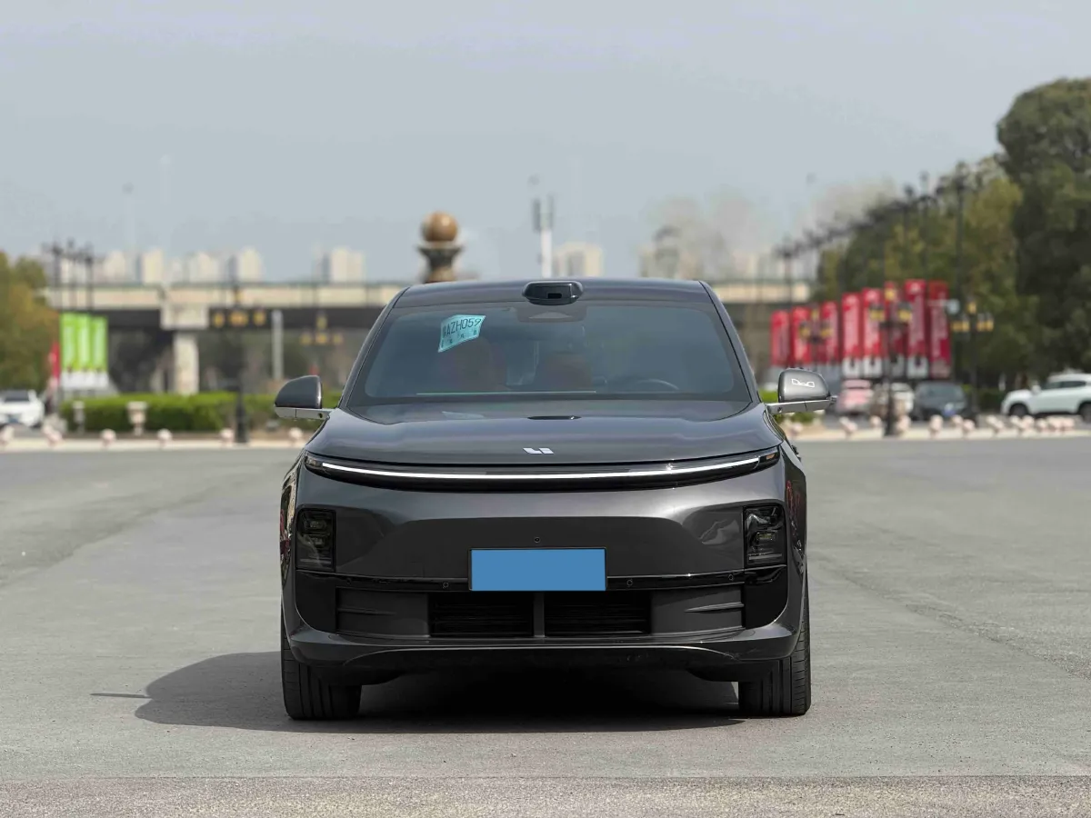 2024 Li L6 Range Extended 154HP L4 REEV 36.8KWH,autocango,china used car exporter,china ev exporter,chinese used car exporter,chinese used ev exporter