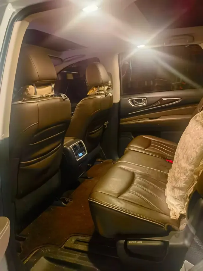 2020 Infiniti QX60 2.5T 234HP L4 CVT Hybrid,autocango,china used car exporter,china ev exporter,chinese used car exporter,chinese used ev exporter