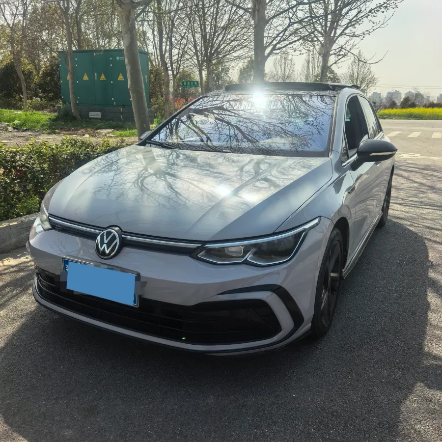 2021 Volkswagen Golf 1.4T 150HP L4 7DCT,autocango,china used car exporter,china ev exporter,chinese used car exporter,chinese used ev exporter