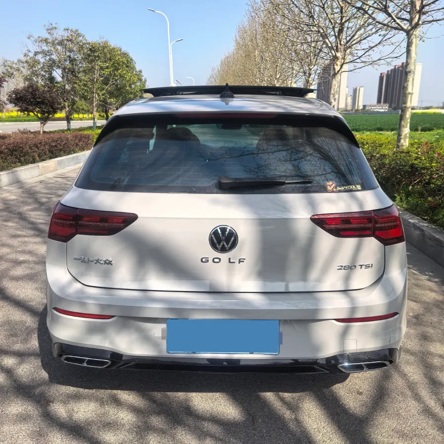 2021 Volkswagen Golf 1.4T 150HP L4 7DCT,autocango,china used car exporter,china ev exporter,chinese used car exporter,chinese used ev exporter