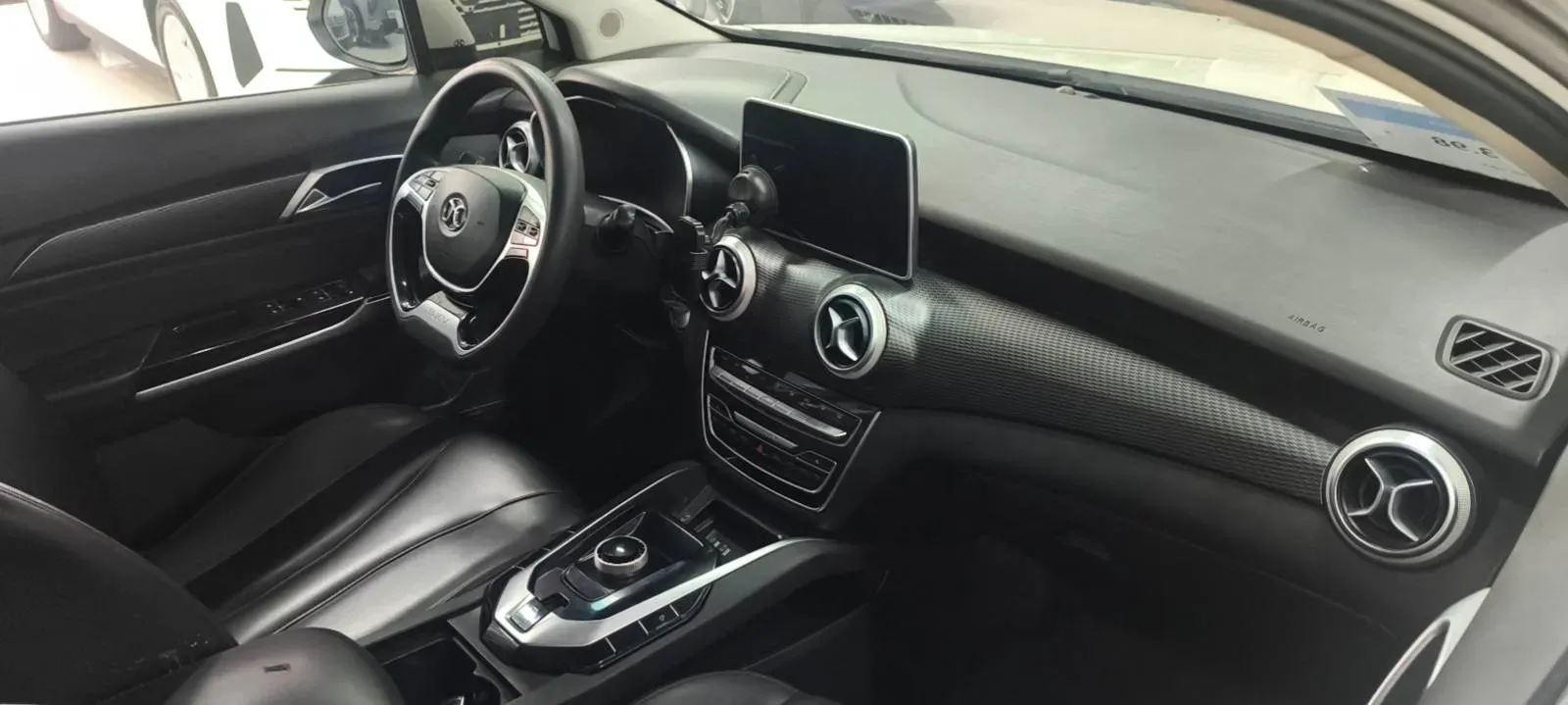 2019 BeiJing Auto EU5 BEV 50.8KWH,autocango,china used car exporter,china ev exporter,chinese used car exporter,chinese used ev exporter