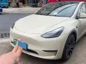 2022 TESLA MODEL Y,autocango,china used car exporter,china ev exporter,chinese used car exporter,chinese used ev exporter