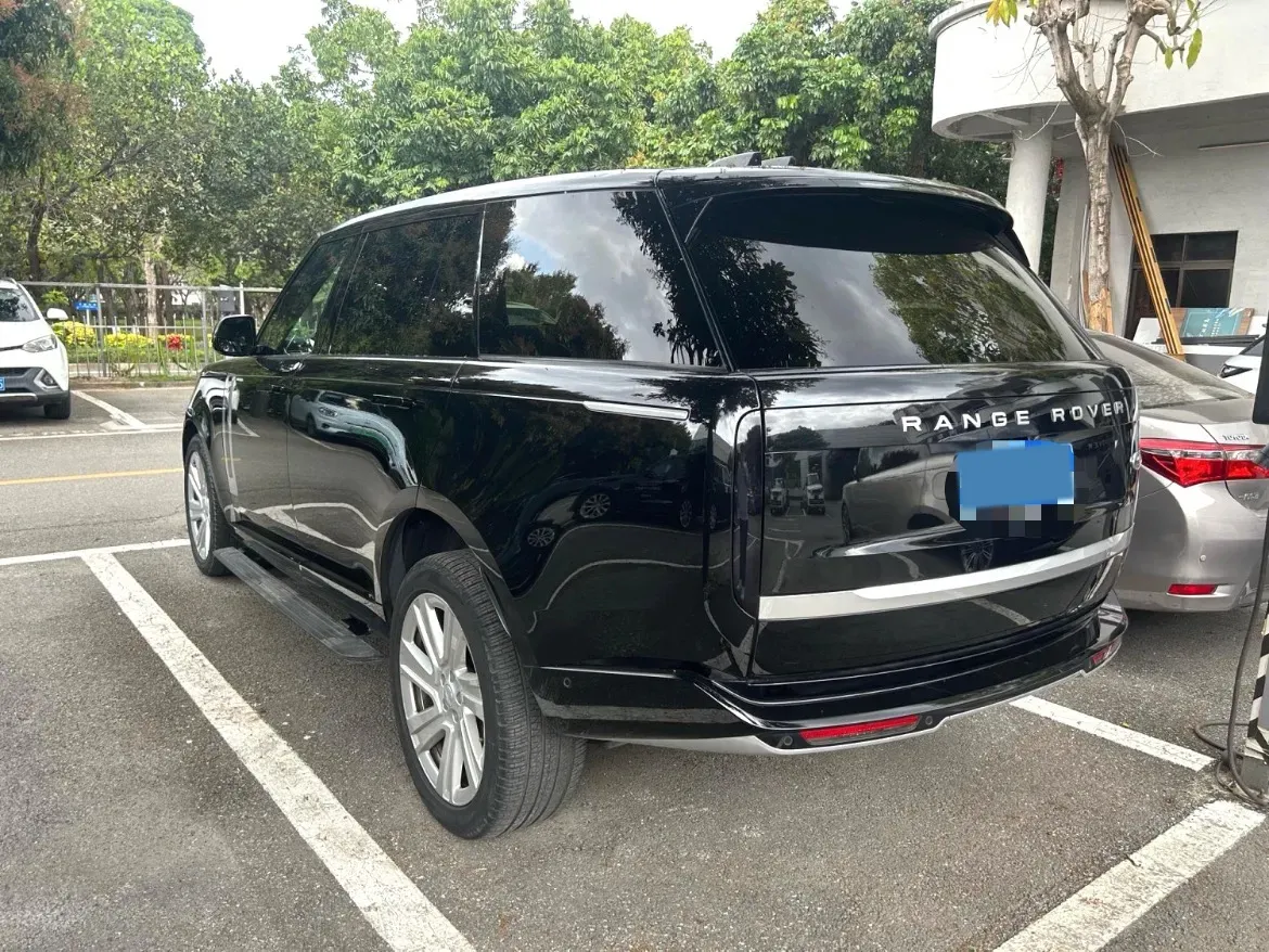 2024 Land Rover Range Rover 3.0T 400HP L6 8AT,autocango,china used car exporter,china ev exporter,chinese used car exporter,chinese used ev exporter