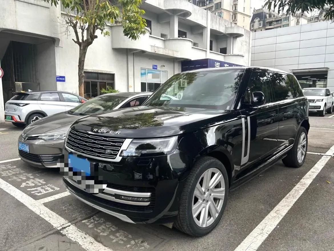 2024 Land Rover Range Rover 3.0T 400HP L6 8AT,autocango,china used car exporter,china ev exporter,chinese used car exporter,chinese used ev exporter
