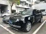 2024 Land Rover Range Rover 3.0T 400HP L6 8AT