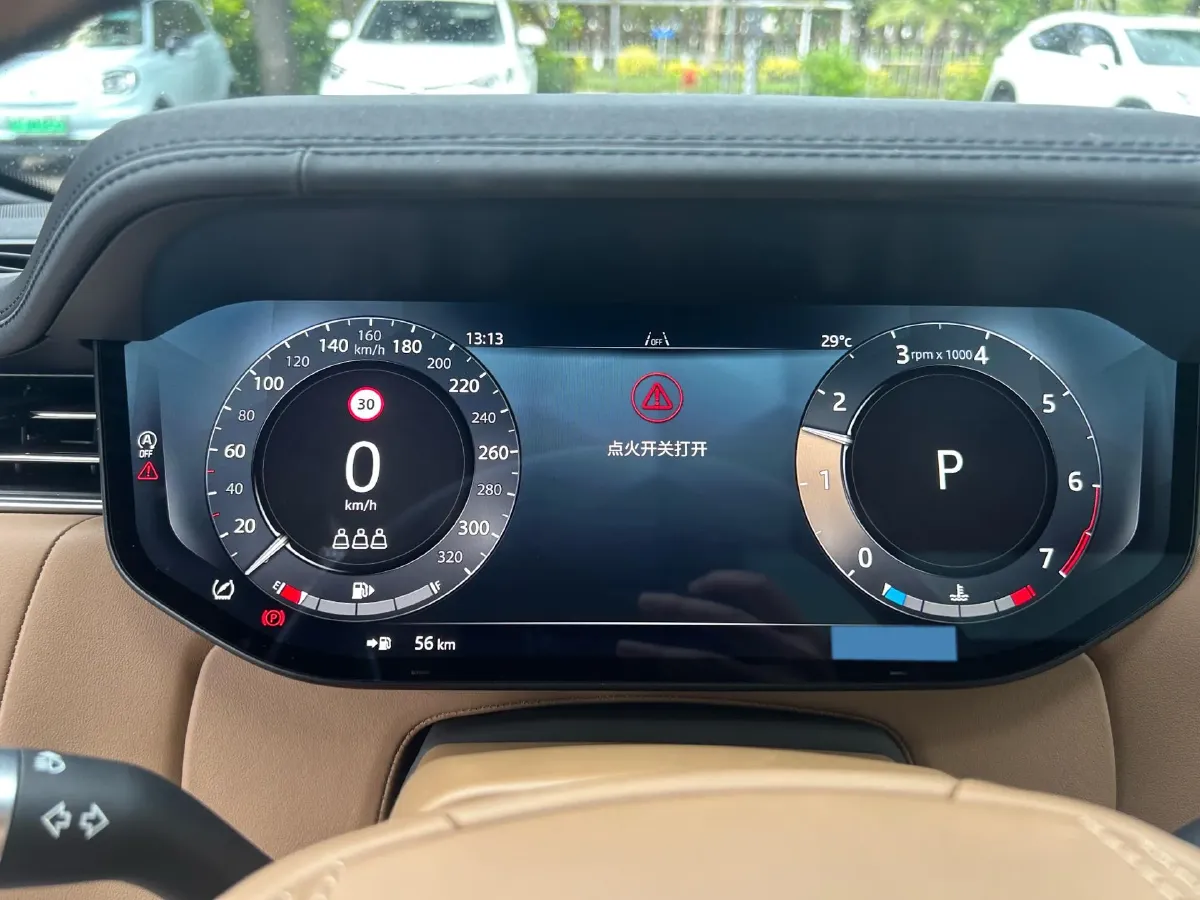 2024 Land Rover Range Rover 3.0T 400HP L6 8AT,autocango,china used car exporter,china ev exporter,chinese used car exporter,chinese used ev exporter