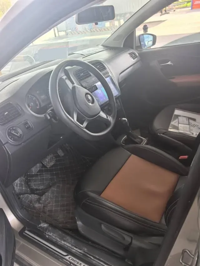 2016 Volkswagen Polo 1.4L 90HP L4 6AT,autocango,china used car exporter,china ev exporter,chinese used car exporter,chinese used ev exporter