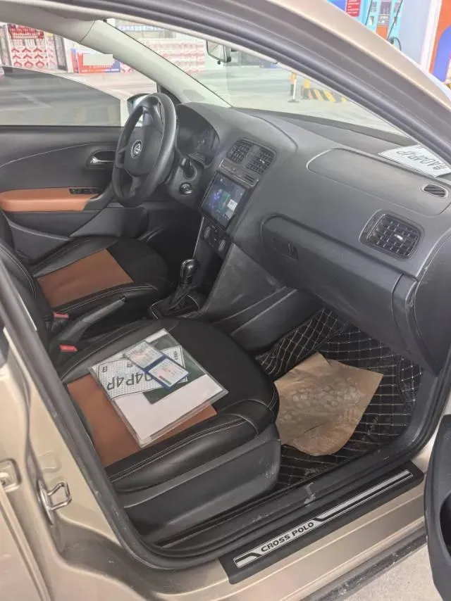 2016 Volkswagen Polo 1.4L 90HP L4 6AT,autocango,china used car exporter,china ev exporter,chinese used car exporter,chinese used ev exporter