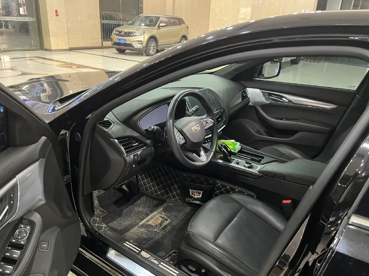 2023 Cadillac CT5 2.0T 237HP L4 10AT,autocango,china used car exporter,china ev exporter,chinese used car exporter,chinese used ev exporter