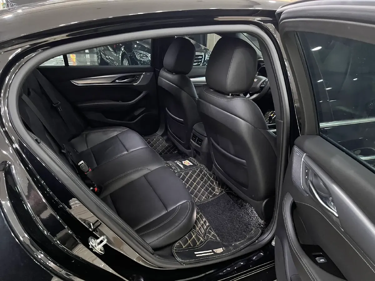 2023 Cadillac CT5 2.0T 237HP L4 10AT,autocango,china used car exporter,china ev exporter,chinese used car exporter,chinese used ev exporter