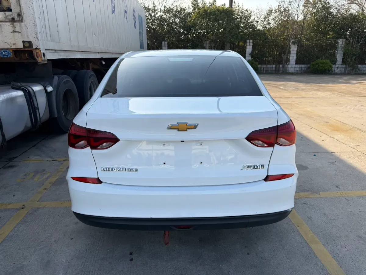 2022 Chevrolet Monza 1.5L 113HP L4 6AT,autocango,china used car exporter,china ev exporter,chinese used car exporter,chinese used ev exporter