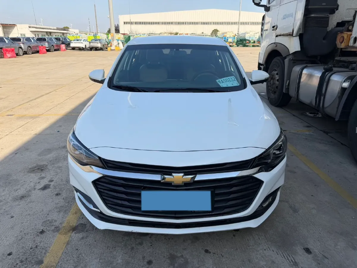 2022 Chevrolet Monza 1.5L 113HP L4 6AT,autocango,china used car exporter,china ev exporter,chinese used car exporter,chinese used ev exporter