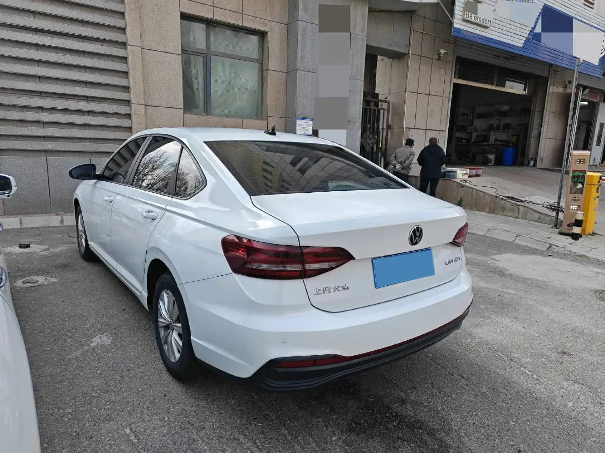 2023 Volkswagen Lavida 1.5L 113HP L4 6AT,autocango,china used car exporter,china ev exporter,chinese used car exporter,chinese used ev exporter