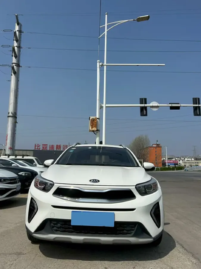 2019 Kia KX1 1.4L 100HP L4 6AT,autocango,china used car exporter,china ev exporter,chinese used car exporter,chinese used ev exporter