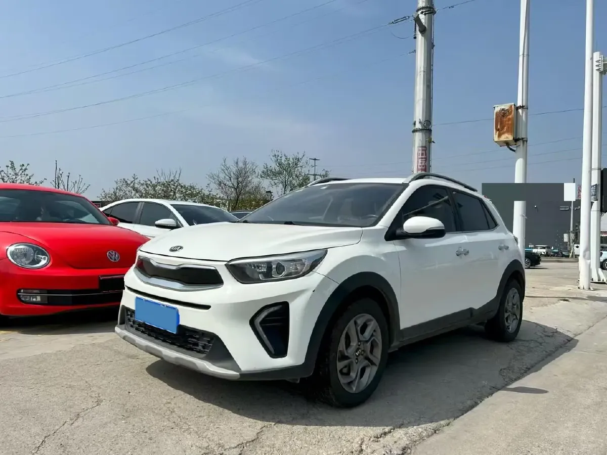 2019 Kia KX1 1.4L 100HP L4 6AT,autocango,china used car exporter,china ev exporter,chinese used car exporter,chinese used ev exporter