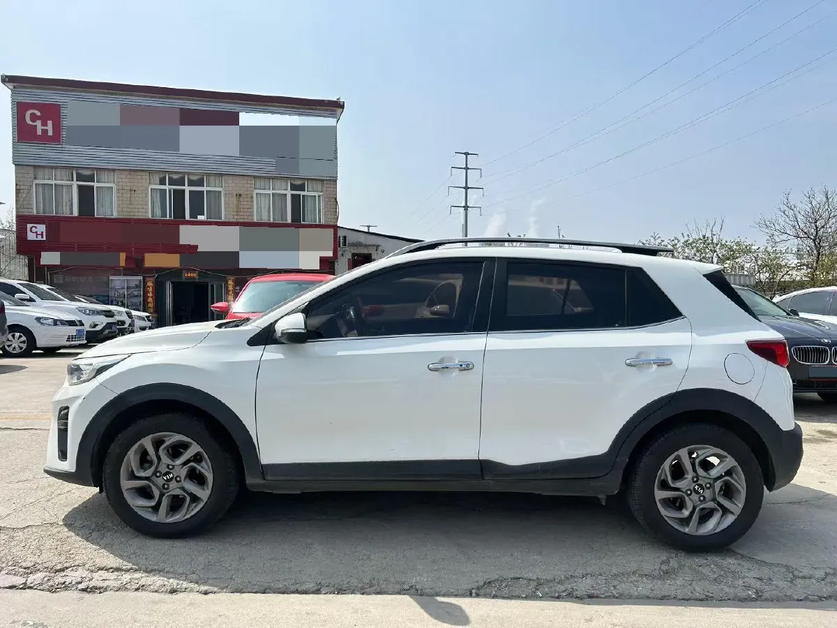 2019 Kia KX1 1.4L 100HP L4 6AT,autocango,china used car exporter,china ev exporter,chinese used car exporter,chinese used ev exporter