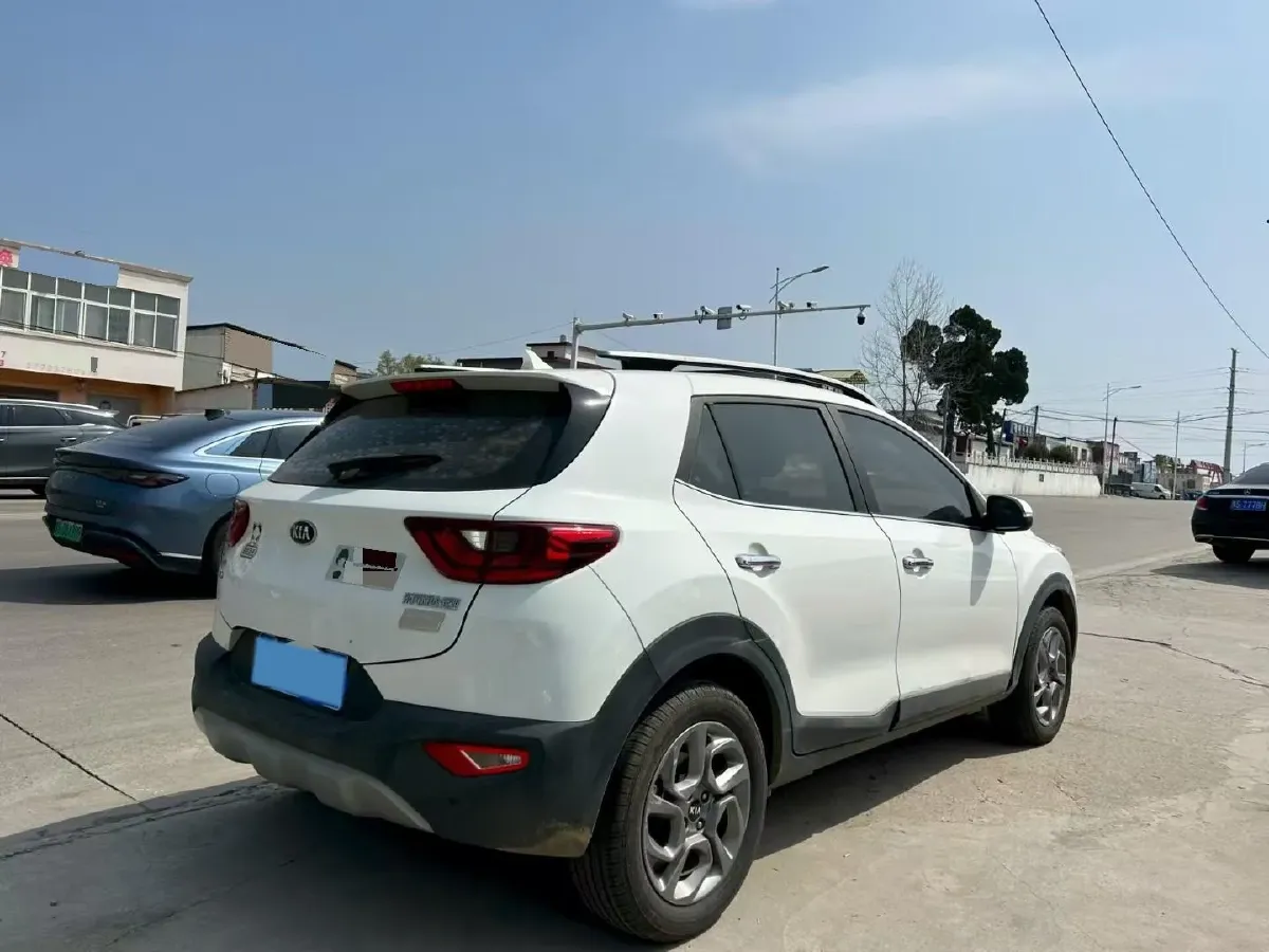 2019 Kia KX1 1.4L 100HP L4 6AT,autocango,china used car exporter,china ev exporter,chinese used car exporter,chinese used ev exporter