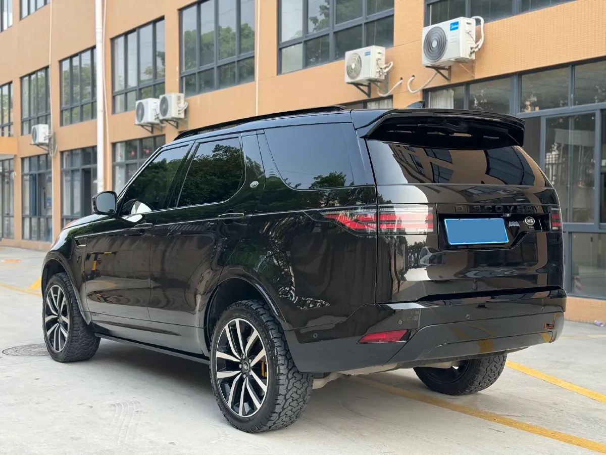 2023 Land Rover Discovery 3.0T 360HP L6 8AT,autocango,china used car exporter,china ev exporter,chinese used car exporter,chinese used ev exporter