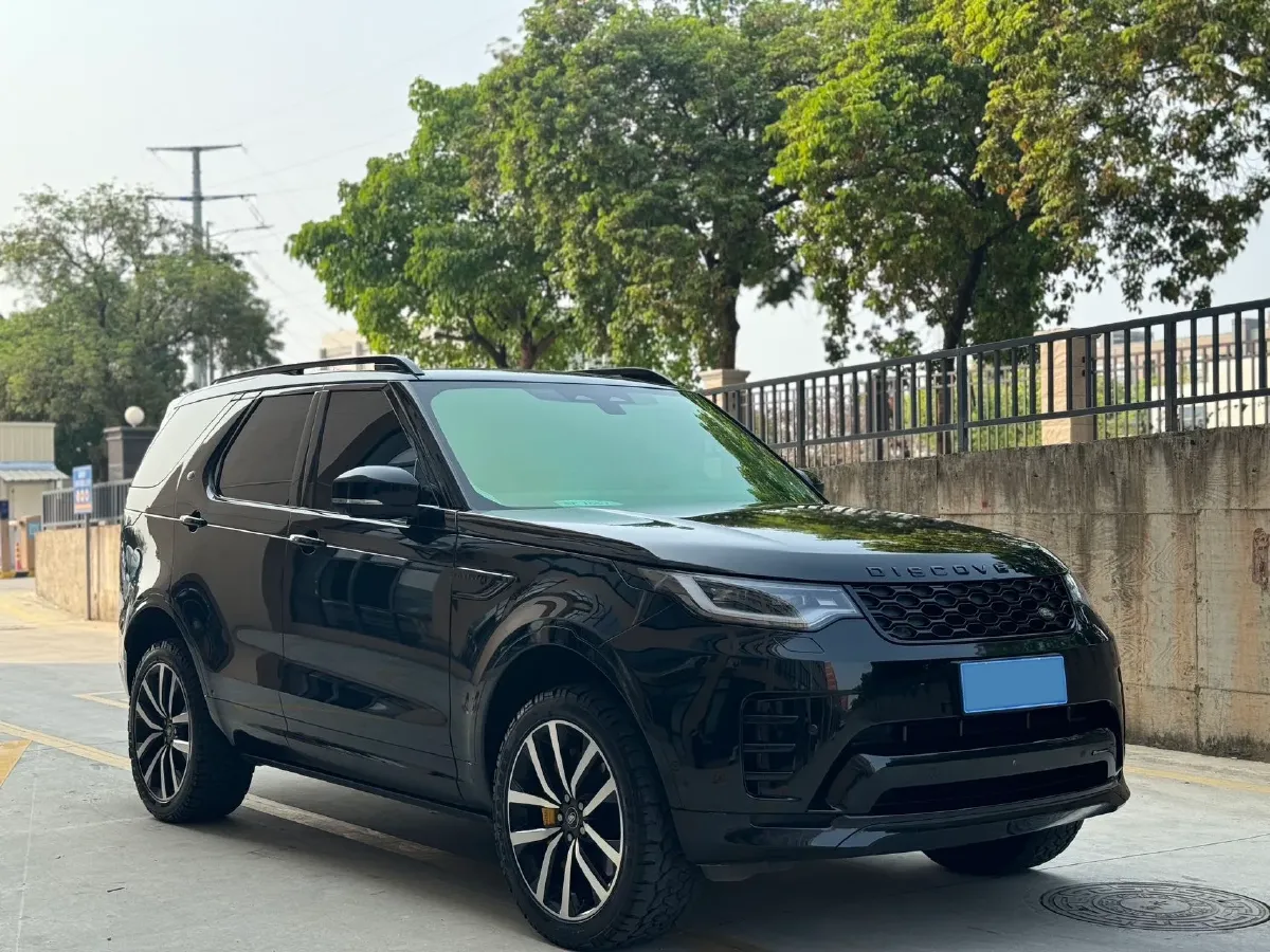 2023 Land Rover Discovery 3.0T 360HP L6 8AT,autocango,china used car exporter,china ev exporter,chinese used car exporter,chinese used ev exporter