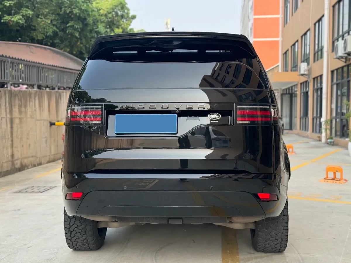 2023 Land Rover Discovery 3.0T 360HP L6 8AT,autocango,china used car exporter,china ev exporter,chinese used car exporter,chinese used ev exporter
