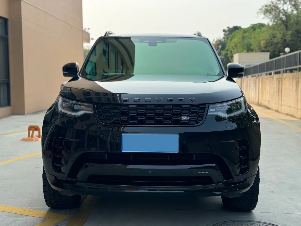 2023 Land Rover Discovery 3.0T 360HP L6 8AT,autocango,china used car exporter,china ev exporter,chinese used car exporter,chinese used ev exporter
