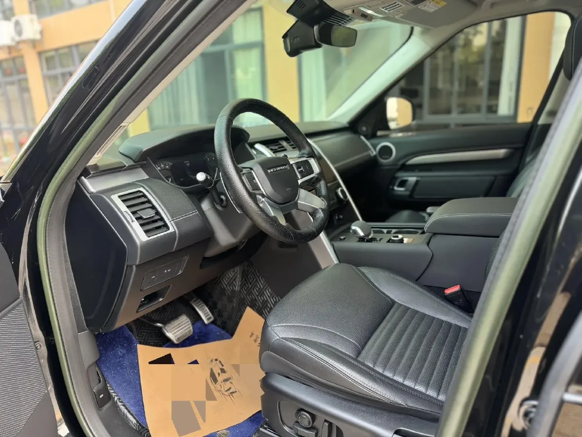 2023 Land Rover Discovery 3.0T 360HP L6 8AT,autocango,china used car exporter,china ev exporter,chinese used car exporter,chinese used ev exporter