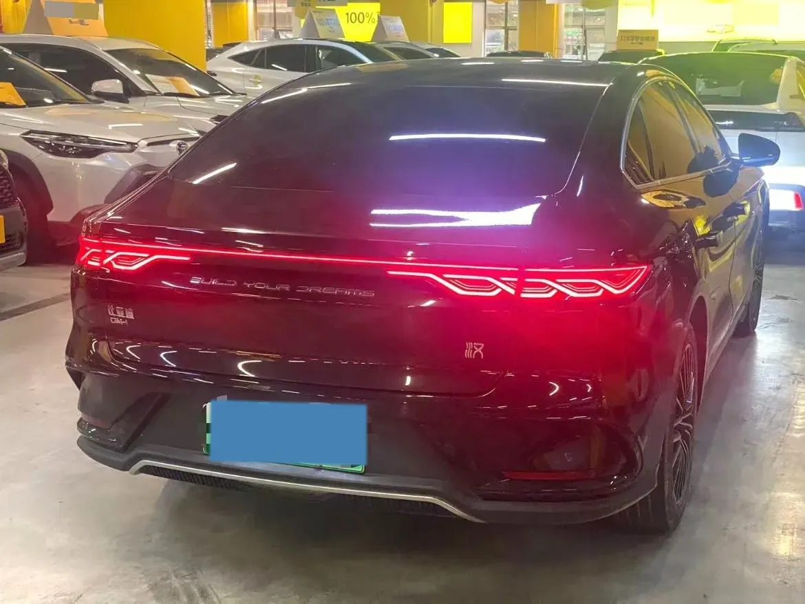 2023 BYD Han 1.5T 139HP L4 E-CVT PHEV 18.316KWH,autocango,china used car exporter,china ev exporter,chinese used car exporter,chinese used ev exporter