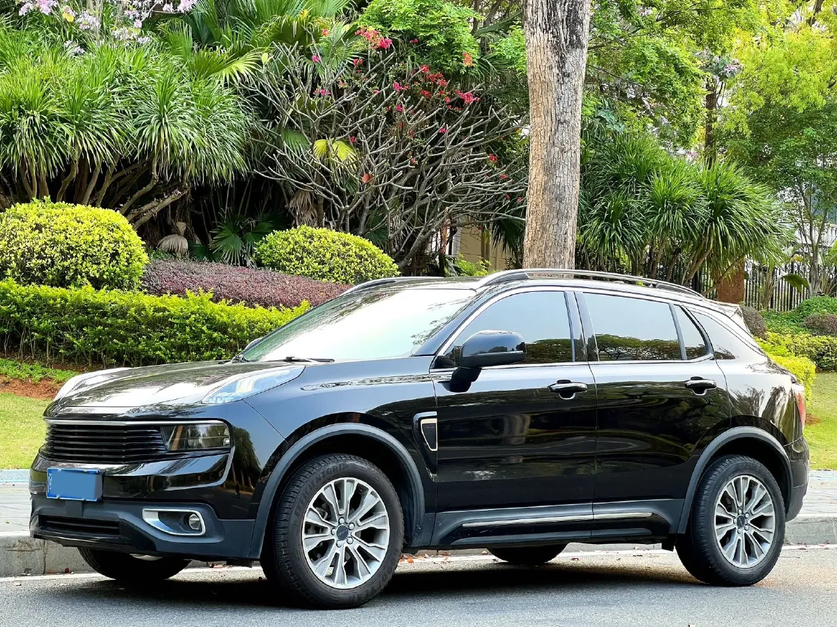 2019 LYNK&CO 01 2.0T 190HP L4 6AT,autocango,china used car exporter,china ev exporter,chinese used car exporter,chinese used ev exporter