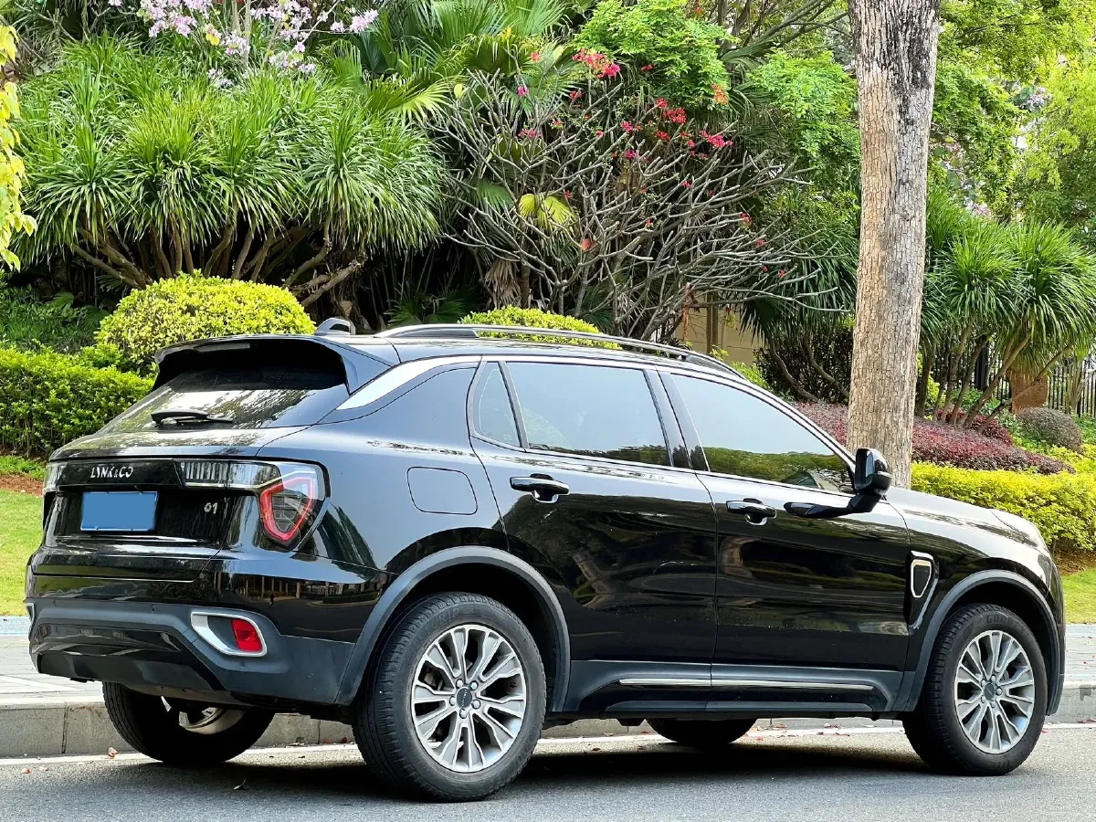 2019 LYNK&CO 01 2.0T 190HP L4 6AT,autocango,china used car exporter,china ev exporter,chinese used car exporter,chinese used ev exporter