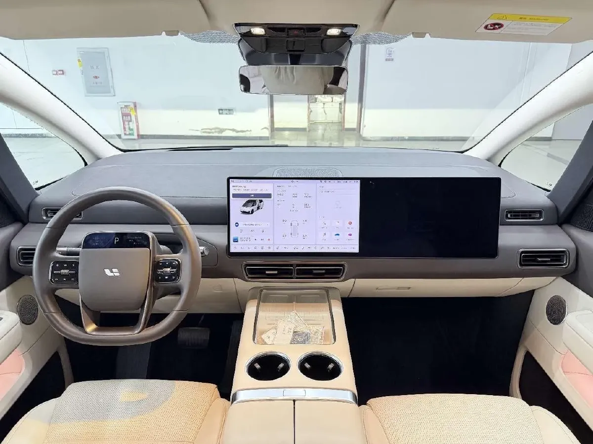 2024 Li MEGA BEV 102.7KWH,autocango,china used car exporter,china ev exporter,chinese used car exporter,chinese used ev exporter