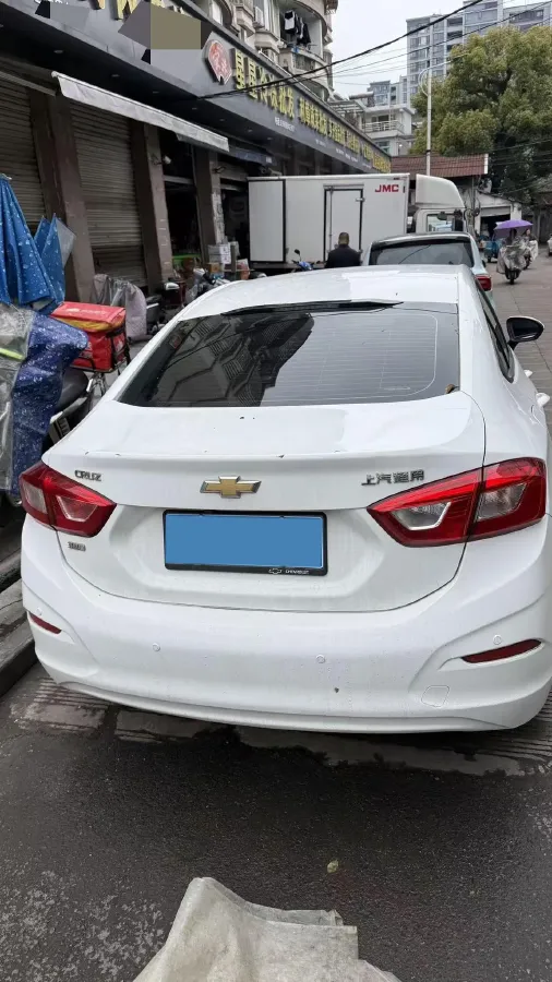 2018 Chevrolet Cruze 1.5L 114HP L4 6AT,autocango,china used car exporter,china ev exporter,chinese used car exporter,chinese used ev exporter