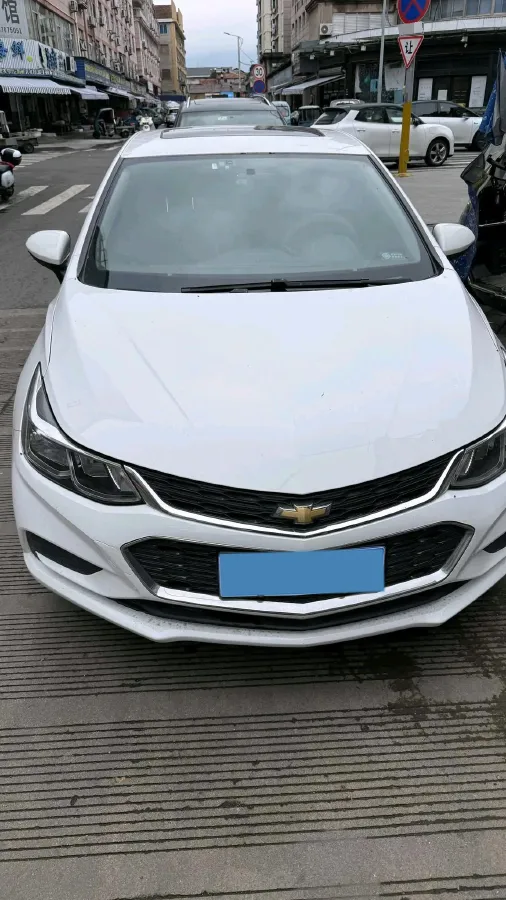 2018 Chevrolet Cruze 1.5L 114HP L4 6AT,autocango,china used car exporter,china ev exporter,chinese used car exporter,chinese used ev exporter