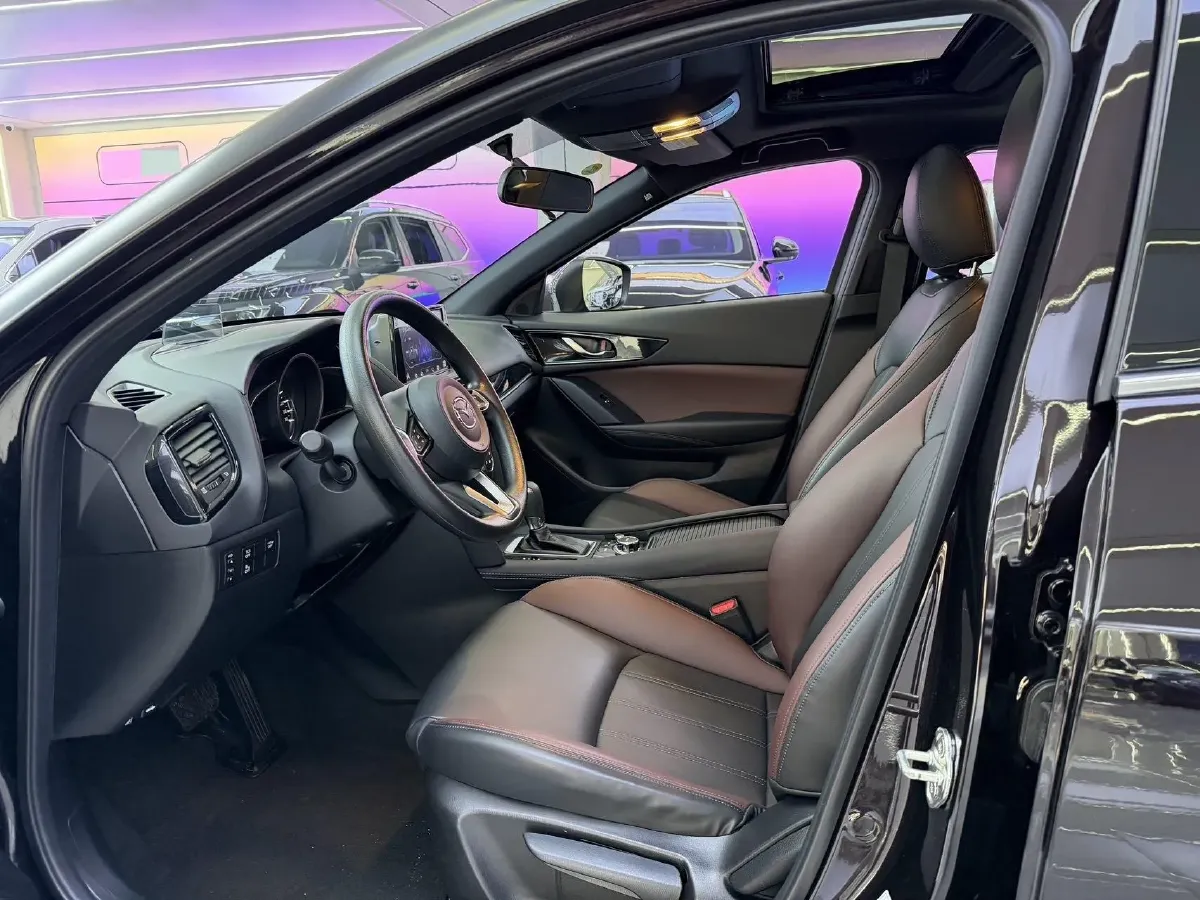 2021 Mazda CX-4 2.0L 158HP L4 6AT,autocango,china used car exporter,china ev exporter,chinese used car exporter,chinese used ev exporter