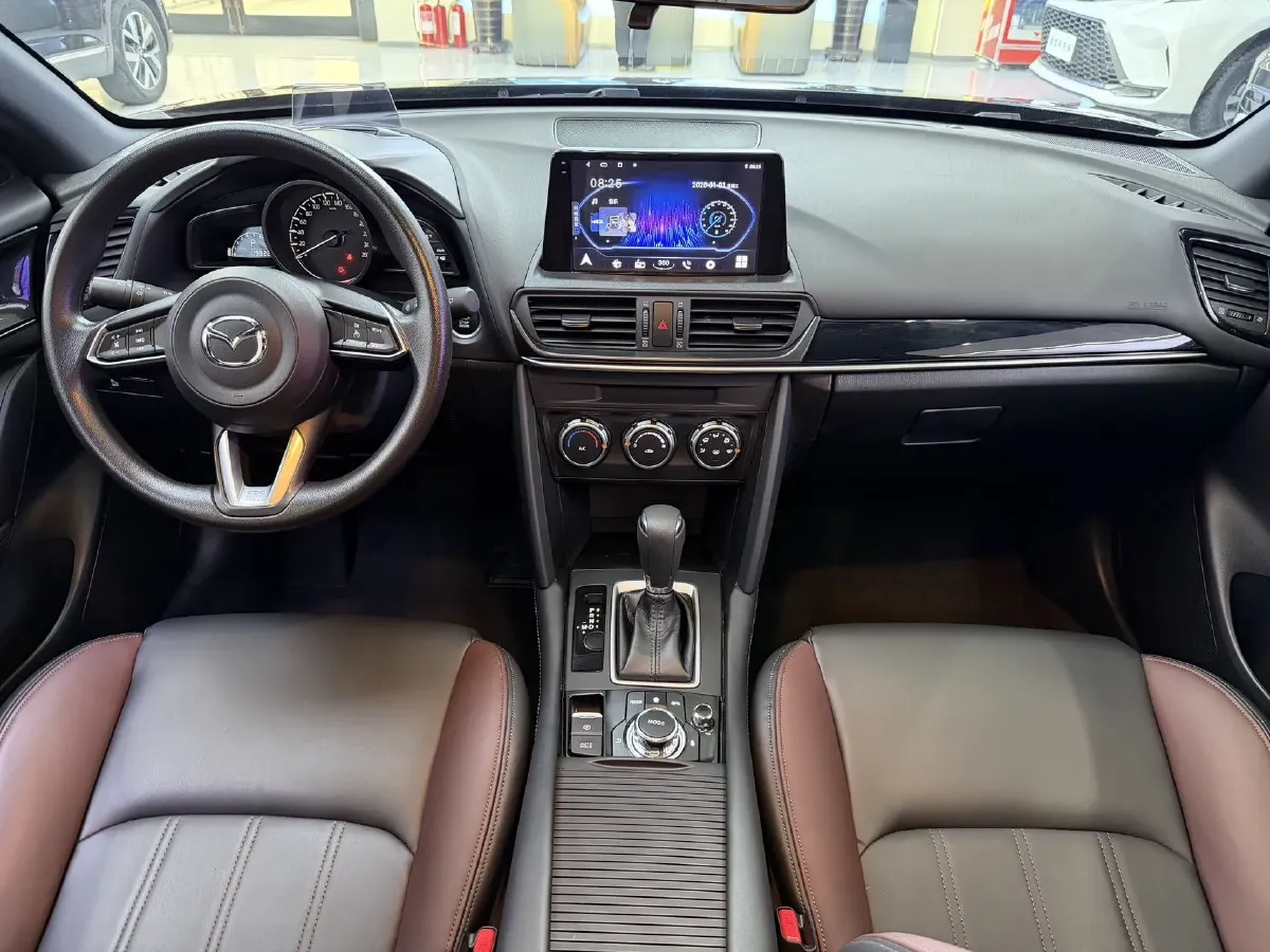 2021 Mazda CX-4 2.0L 158HP L4 6AT,autocango,china used car exporter,china ev exporter,chinese used car exporter,chinese used ev exporter