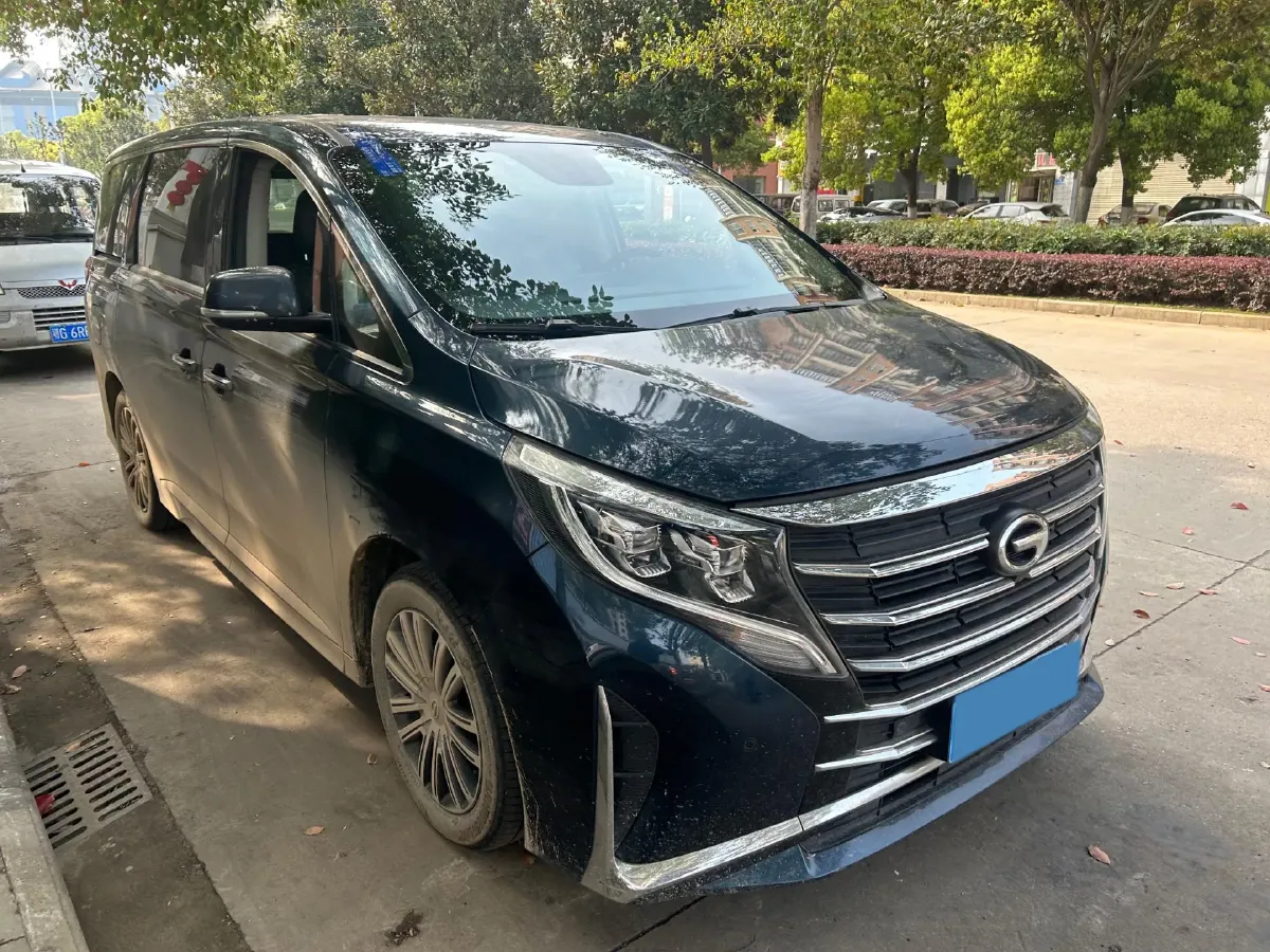 2023 GAC Trumpchi M8 2.0T 252HP L4 8AT,autocango,china used car exporter,china ev exporter,chinese used car exporter,chinese used ev exporter