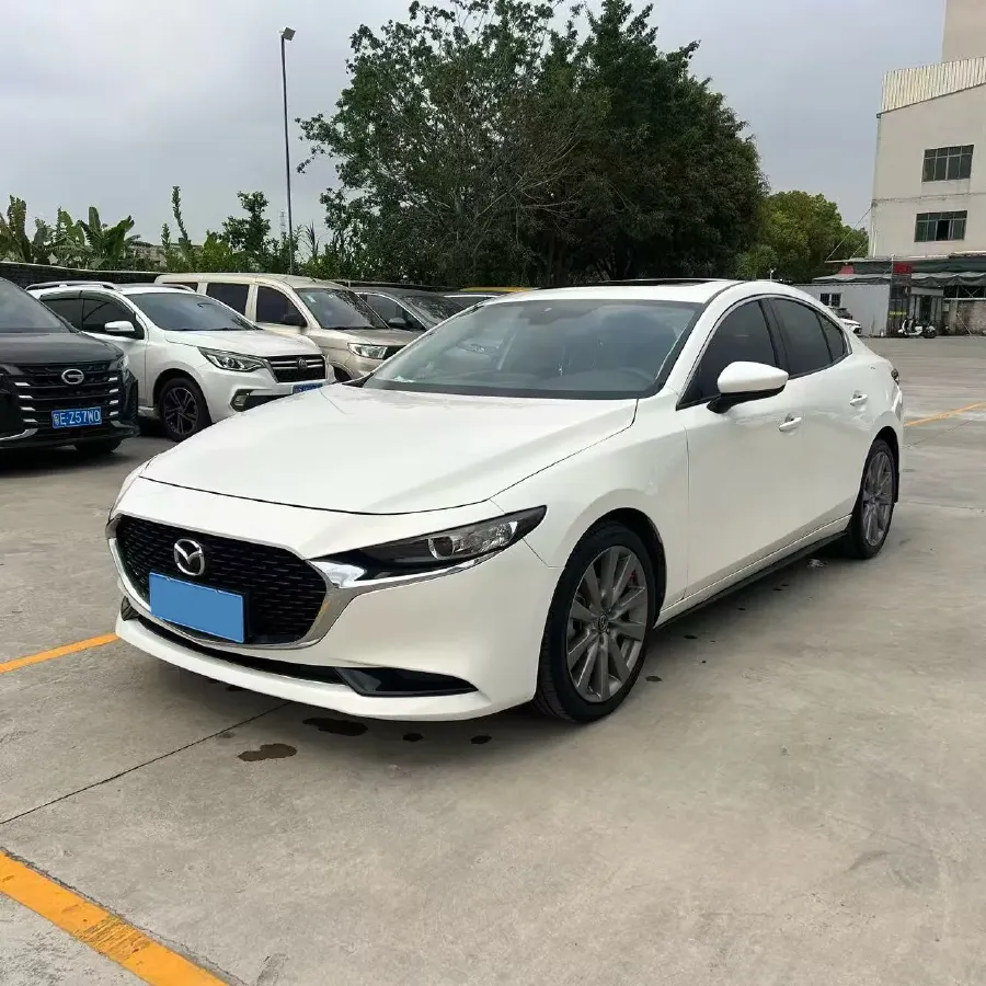 2020 Mazda 3 Axela 2.0L 158HP L4 6AT,autocango,china used car exporter,china ev exporter,chinese used car exporter,chinese used ev exporter