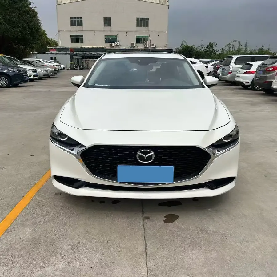 2020 Mazda 3 Axela 2.0L 158HP L4 6AT,autocango,china used car exporter,china ev exporter,chinese used car exporter,chinese used ev exporter