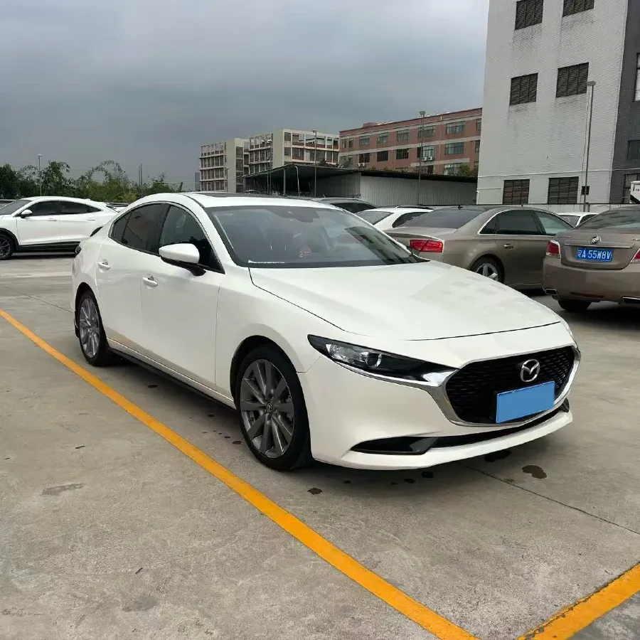 2020 Mazda 3 Axela 2.0L 158HP L4 6AT,autocango,china used car exporter,china ev exporter,chinese used car exporter,chinese used ev exporter